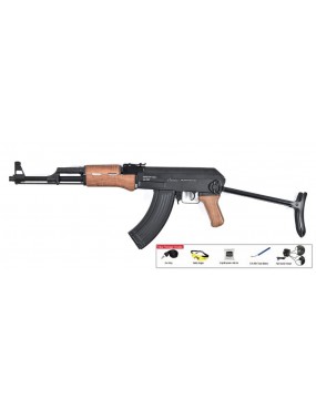 AK47S FULL METAL CLASSIC ARMY SPORTLINE [SP008M-1]