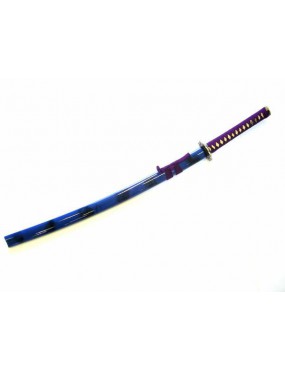 ORNAMENTAL REPRODUCTION KATANA REINA DEL ROSAS [ZS9457]