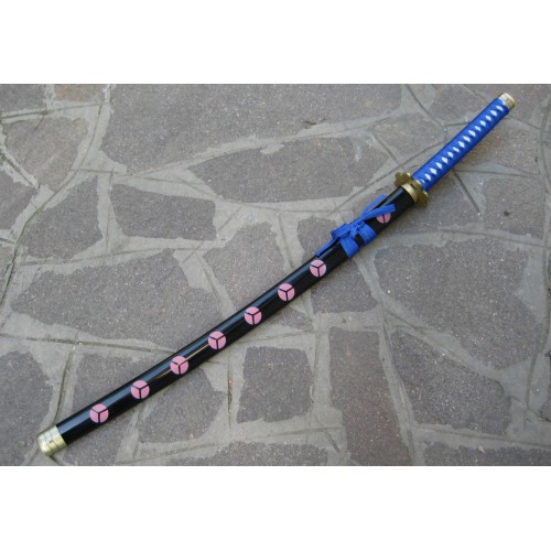 ORNAMENTAL REPRODUCTION KATANA ZORO RONOROA ONE PIECE [ZS9488C]