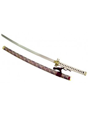 RIPRODUZIONE ORNAMENTALE KATANA DI ISHIDA MITSUNARI [ZS572]