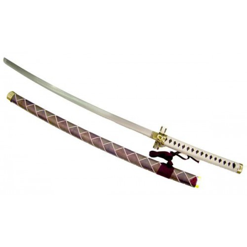 REPRODUCCIÓN ORNAMENTAL DE KATANA POR ISHIDA MITSUNARI [ZS572]