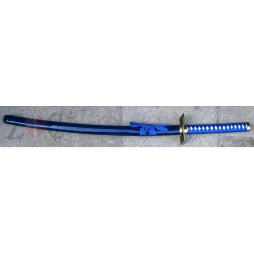 RIPRODUZIONE ORNAMENTALE KATANA PANTERA ZAMPAKUTO DI GRIMMJOW JAEGERJAQUES [ZS9420]