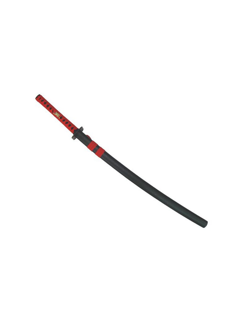 RIPRODUZIONE ORNAMENTALE KATANA ORNAMENTALE [GD-1869A]