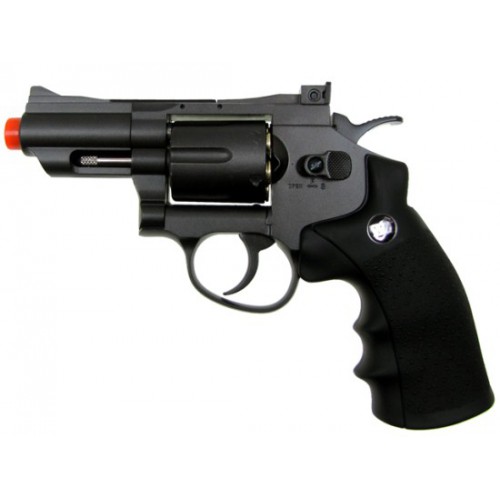 WIN GUN REVOLVER SOFTAIR [C 708B]