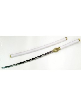 KATANA KENPACHI ZARAKI BLEACH REPRODUCCIÓN ORNAMENTAL [ZS507-2] 2