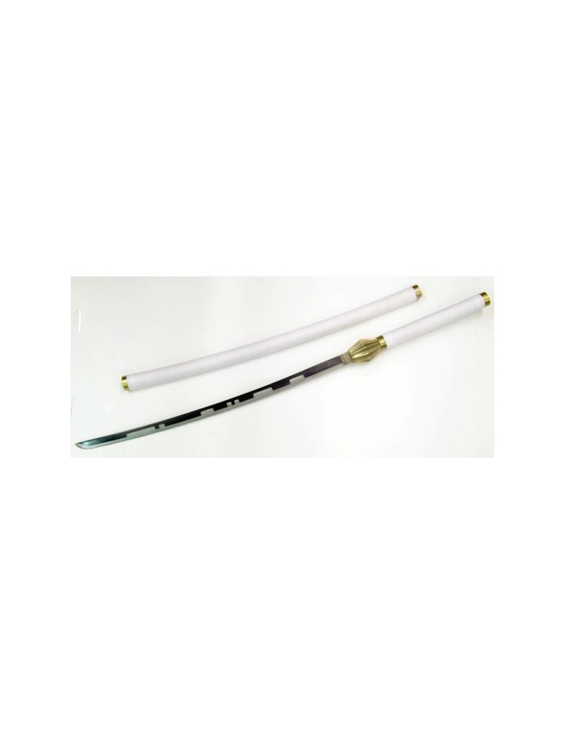 KATANA KENPACHI ZARAKI BLEACH ORNAMENTAL REPRODUCTION [ZS507-2]