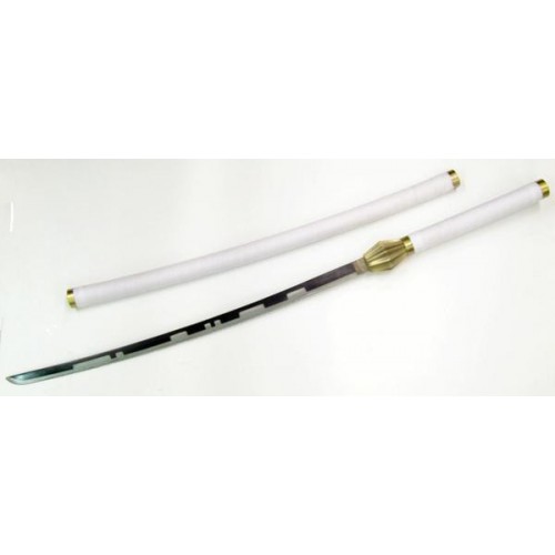 KATANA KENPACHI ZARAKI BLEACH ORNAMENTAL REPRODUCTION [ZS507-2]