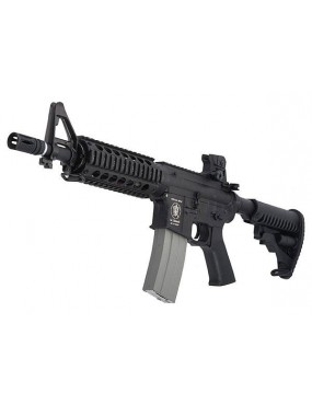 M4 SHORTY TACTICAL RIS FULL METAL SCARRELLANTE APS  [APS-R102]