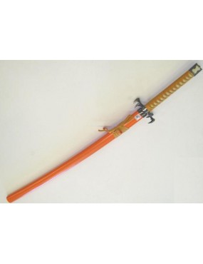 ORNAMENTAL REPRODUCTION KATANA ARTIGLI ORANGE EDITION [JL205] 2