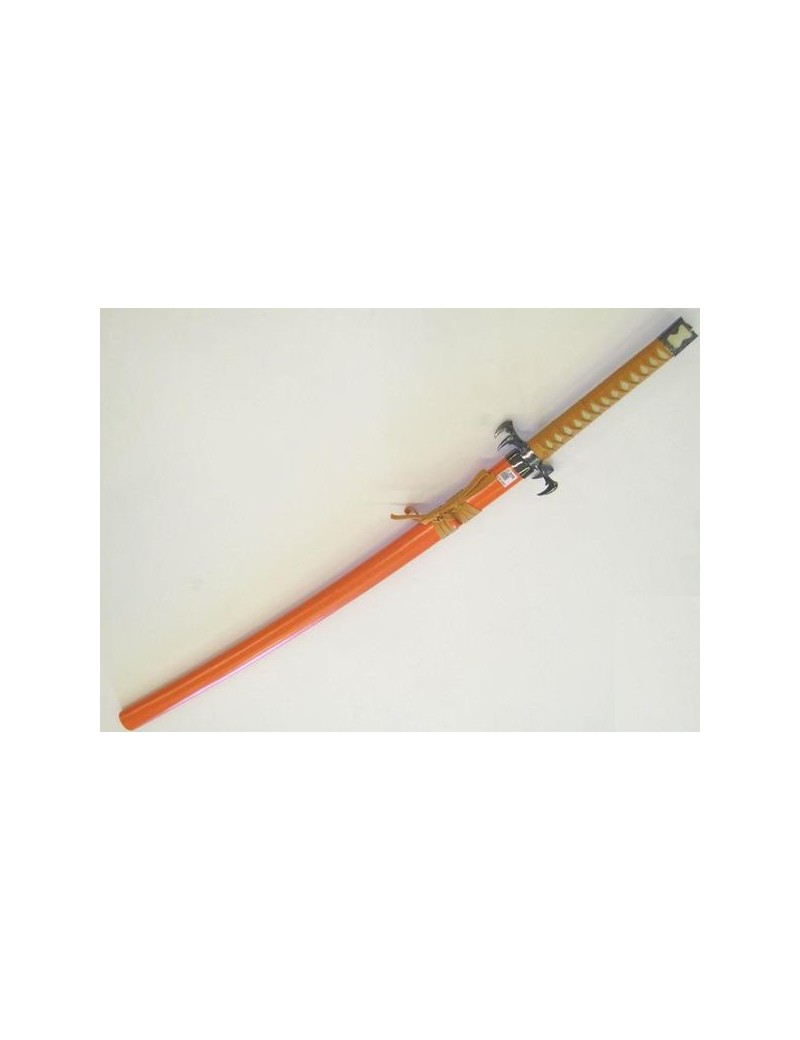 REPRODUCCIÓN ORNAMENTAL KATANA ARTIGLI ORANGE EDITION [JL205]