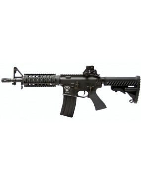 M4 SHORTY TACTICAL RIS FULL METAL BLOWBACK APS [APS-R102] 2