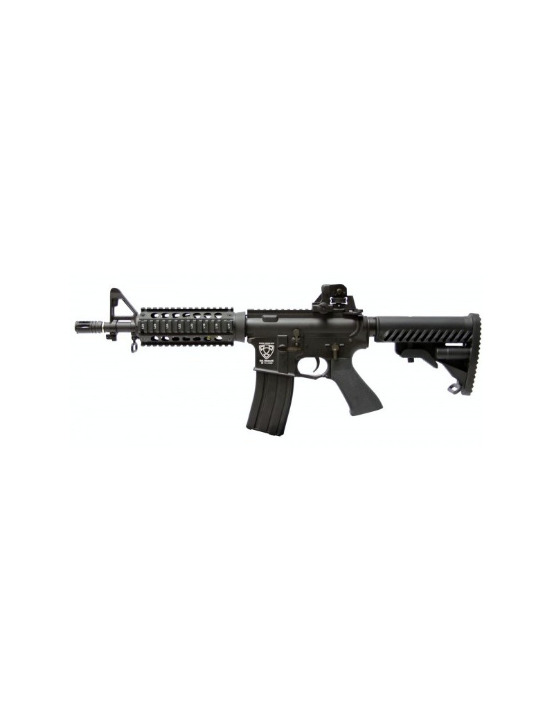 M4 SHORTY TACTICAL RIS FULL METAL SCARRELLANTE APS  [APS-R102]