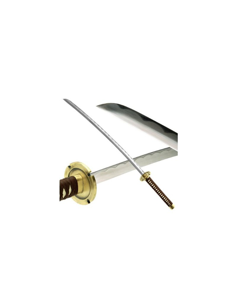 ORNAMENTAL REPRODUCTION KATANA BLEACH INUYASHA TESSAIGA [ZS225]