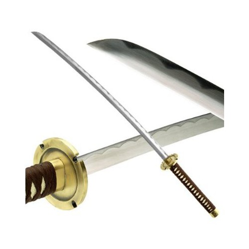 ORNAMENTAL REPRODUCTION KATANA BLEACH INUYASHA TESSAIGA [ZS225]