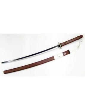 REPRODUCTION ORNEMENTALE DE YOMI KATANA DE LA SÉRIE MANGA GA-REI ZERO [ZS523] 2