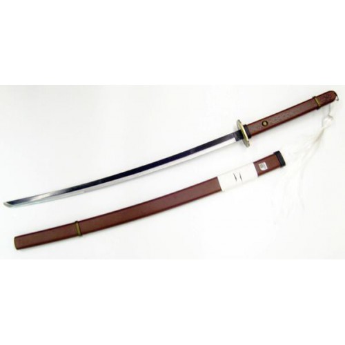 REPRODUCCIÓN ORNAMENTAL DE YOMI KATANA DE LA SERIE MANGA GA-REI ZERO [ZS523]