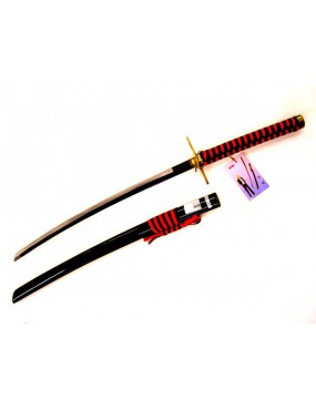 REPRODUCCIÓN ORNAMENTAL KINSHARA KATANA DEL MANGA BLEACH [ZS707] 2