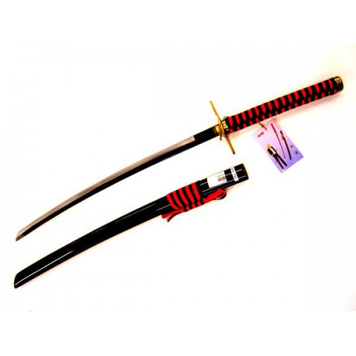 ORNAMENTAL REPRODUCTION KINSHARA KATANA AUS DER MANGA BLEACH  [ZS707]