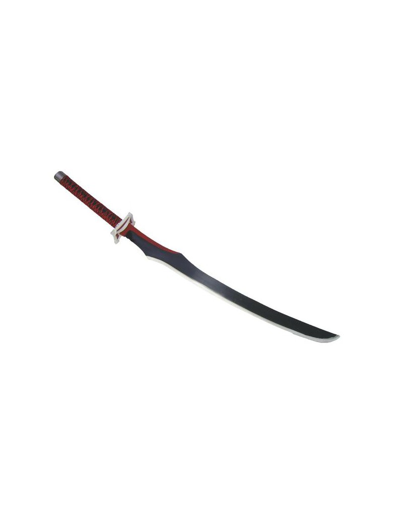 ORNAMENTALE REPRODUKTION ONIMUSHA-SCHWERT GEGEN DEN TEUFEL KANN SCHREIEN [ZS9469]