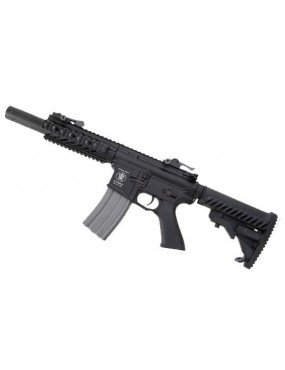 M4 RIS CQB SONDERBETRIEB VOLLMETALL-BLOWBACK-APS  [APS-R107]