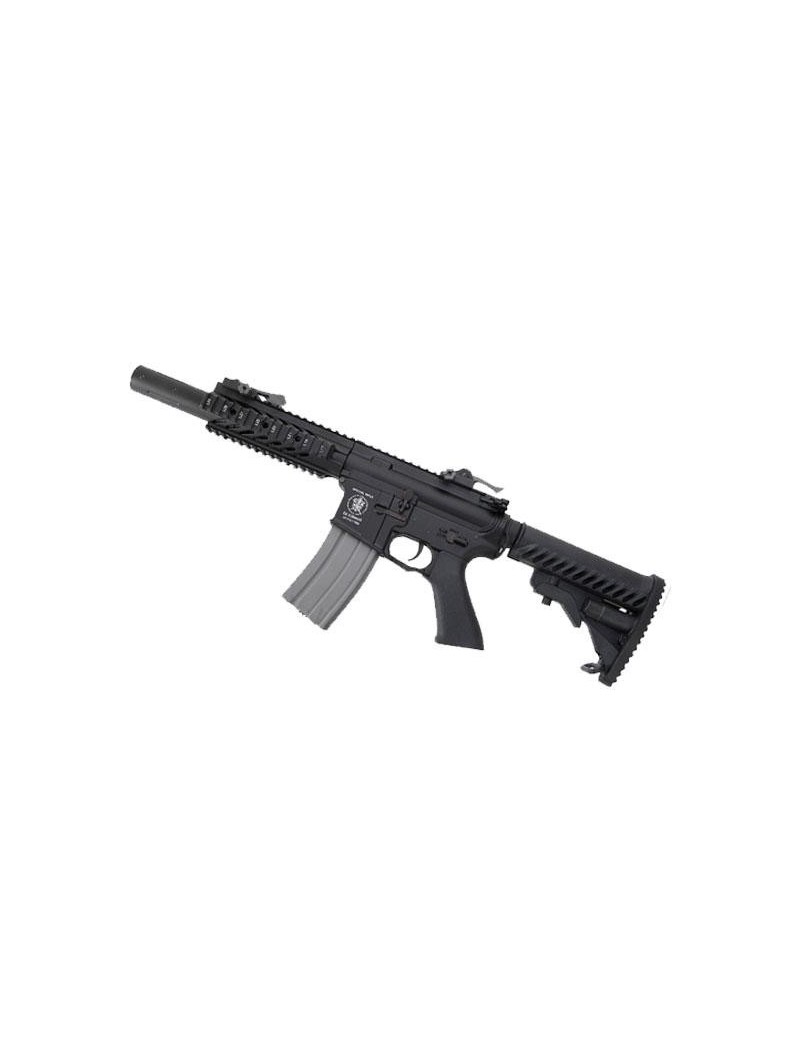 M4 RIS CQB SONDERBETRIEB VOLLMETALL-BLOWBACK-APS  [APS-R107]