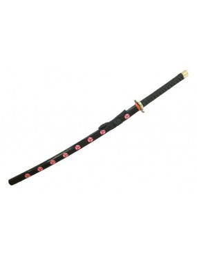 REPRODUCTION ORNEMENTALE SHUUSUI-KATANA PAR RORONOA ZORO ONE PIECE 9ÈME...