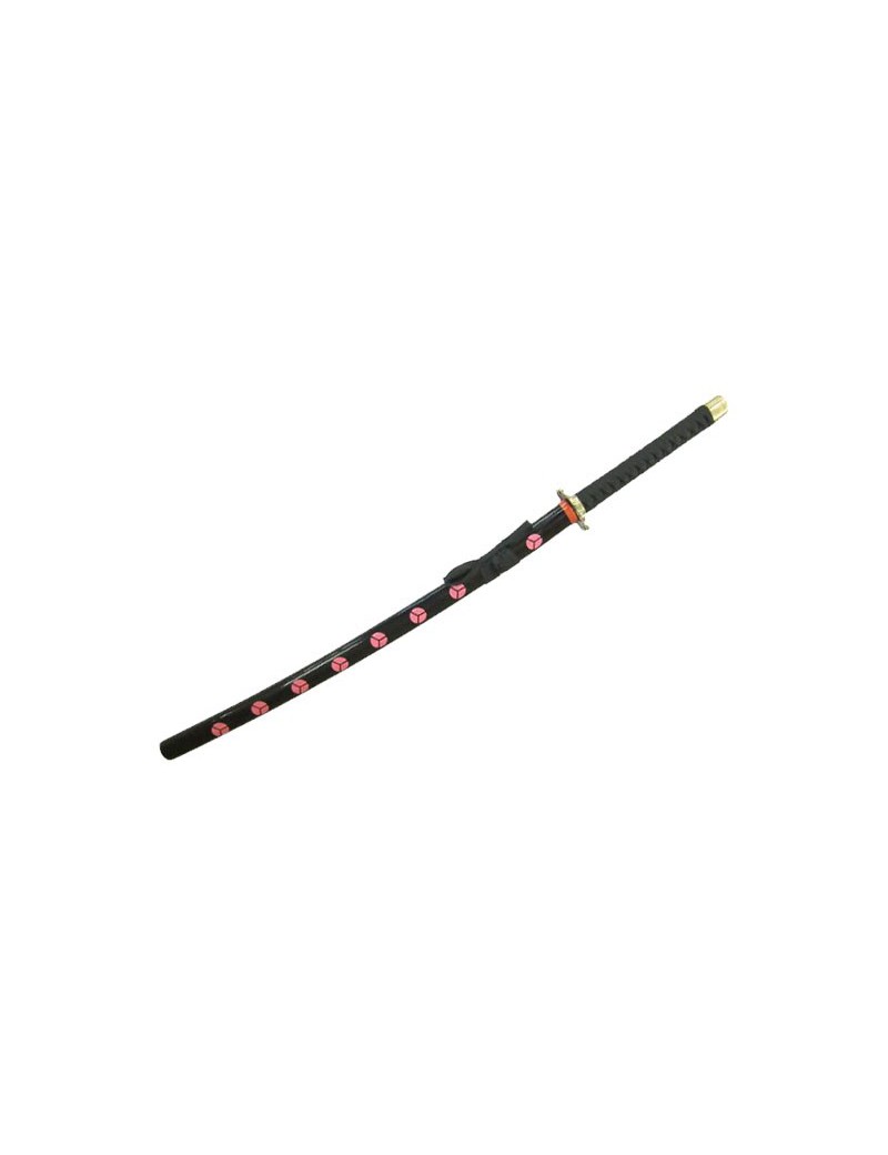 RIPRODUZIONE ORNAMENTALE SHUUSUI-KATANA DI RORONOA ZORO ONE PIECE 9TH VERSION [ZS9464]