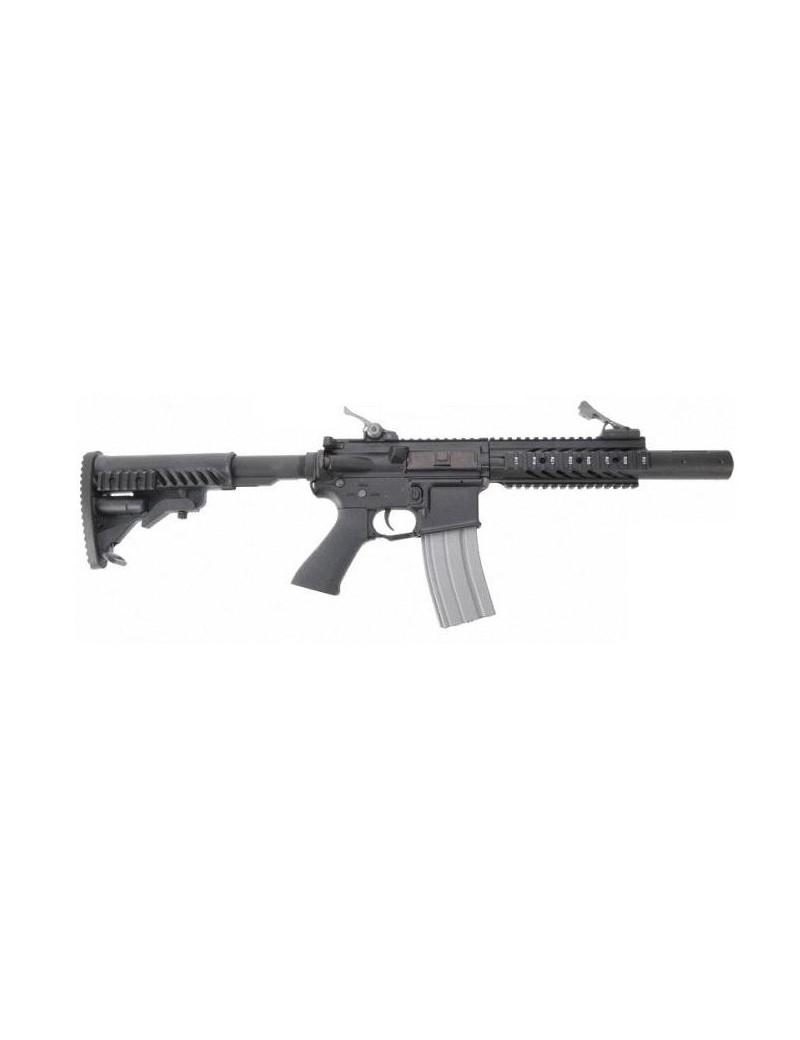 M4 RIS CQB SONDERBETRIEB VOLLMETALL-BLOWBACK-APS  [APS-R107]
