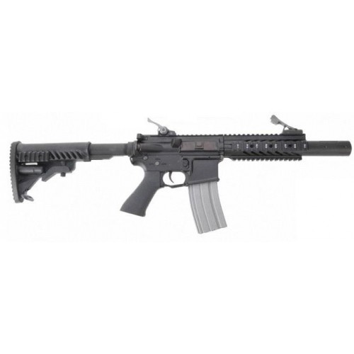 M4 RIS CQB SONDERBETRIEB VOLLMETALL-BLOWBACK-APS  [APS-R107]