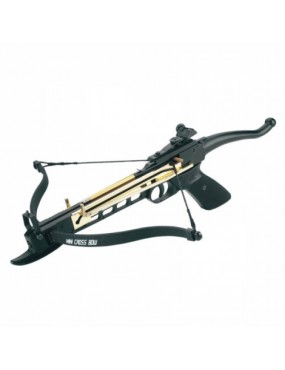 METAL PISTOL CROSSBOW 80 LIBRE [MK-80A4AL]