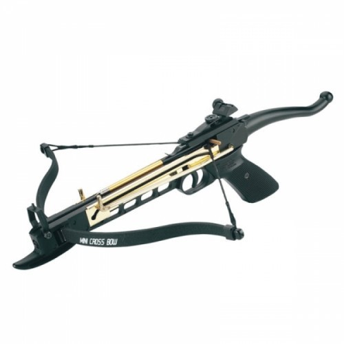 METAL PISTOL CROSSBOW 80 LIBRE [MK-80A4AL]