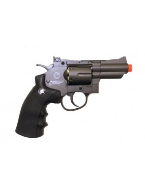 WIN GUN REVOLVER SOFTAIR [C 708B] 2