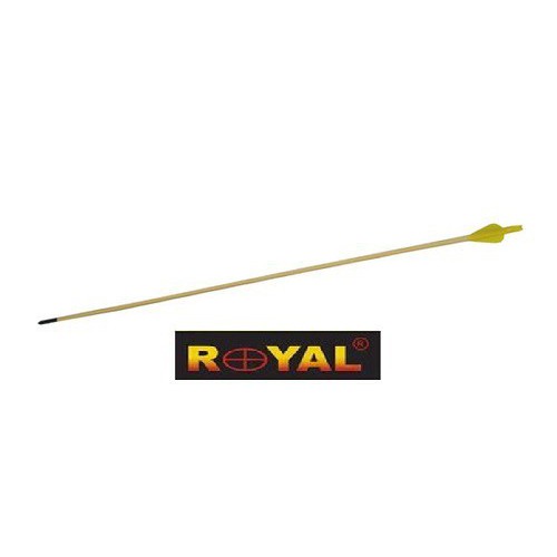 29 WOODEN ARCH ARROW [D002]