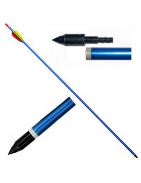 ARCH ARROW 30 IN BLAUEM ALUMINIUM [D016] 2