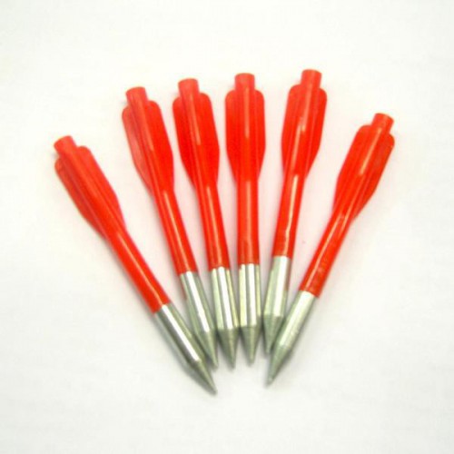 SET 6 DARTS FOR CROSSBOW PISTOL CF 501C [CF-PR6]
