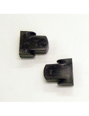 PAIR OF LIMB CAPS FOR CROSSBOW PISTOL 80 LBS [PL-CP]