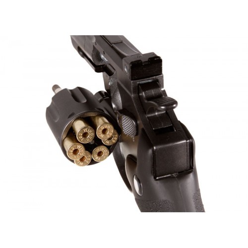 WIN GUN REVOLVER SOFTAIR [C 708B]