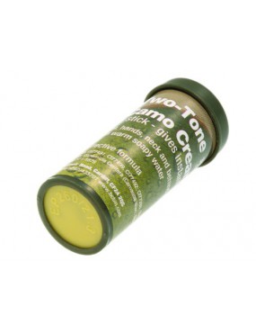 FARBSTICK FÜR SCHWARZGRÜNES CAMO 30g CL1481B [BCB299]