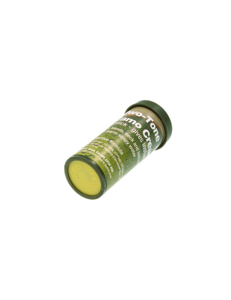 BCB COLOUR STICK PER MIMETISMO BLACK-GREEN 30g CL1481B [BCB299]