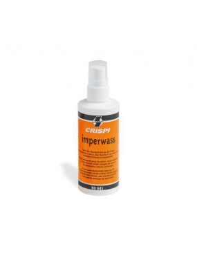 IMPERMEABILIZANTE SRPAY CRISPI® PARA CALZADO DE 150ML [AM4299]