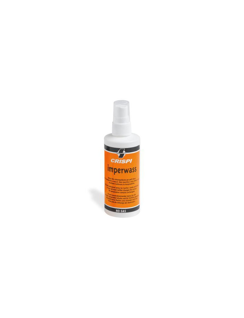CRISPI® SPRAY IMPERMEABILIZZANTE PER CALZATURE DA 150ML  [AM4299]
