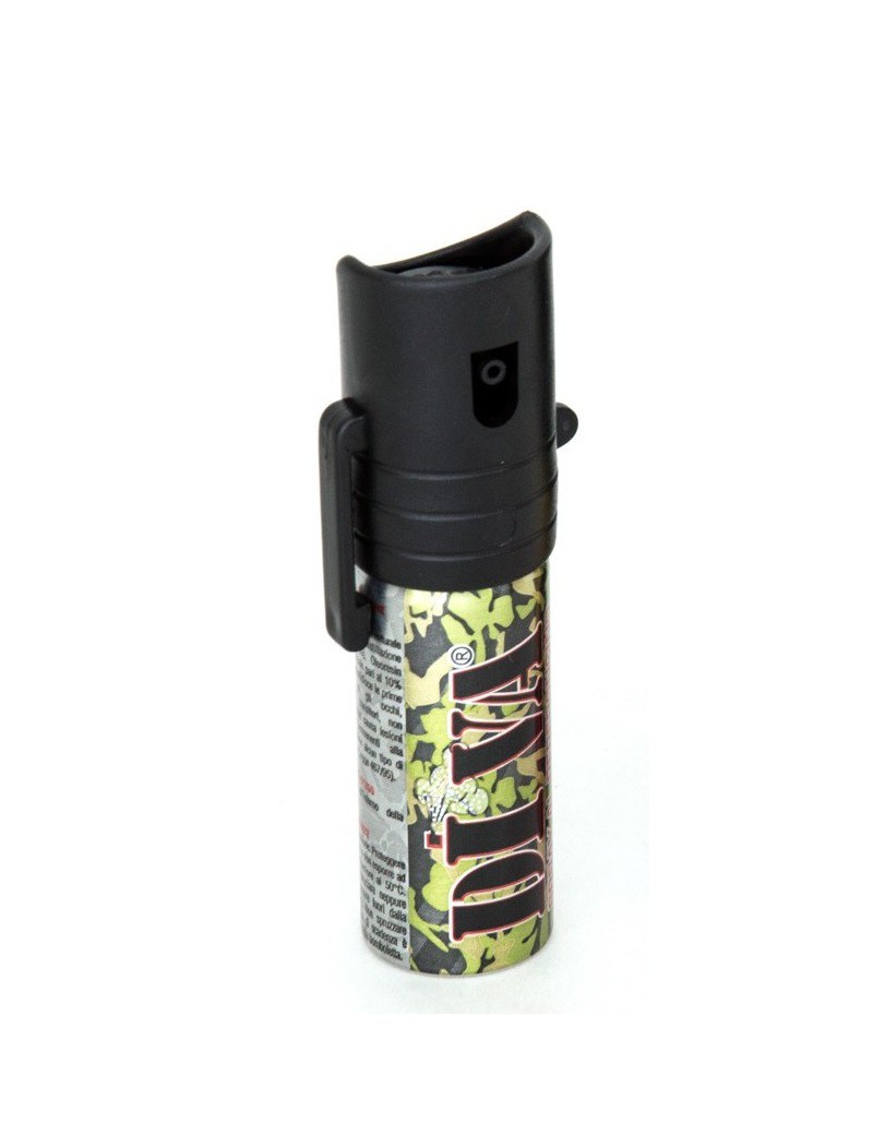 DEFENCE SYSTEM DIVA SPRAY ANTIAGGRESSIONE CAMO [88102]