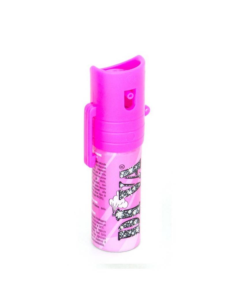 SPRAY ANTIAGRESSIONE ROSA [CXM4R]