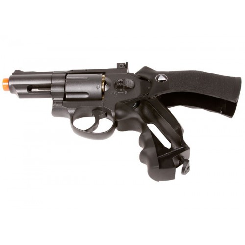 WIN GUN REVOLVER SOFTAIR [C 708B]