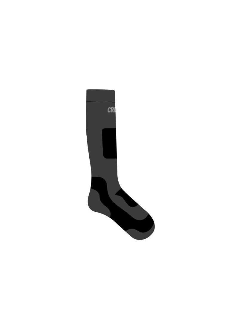 CALZA ALTA CRISPI TACTICAL BLACK  TG L DAL 44 AL 47 [9006090L]