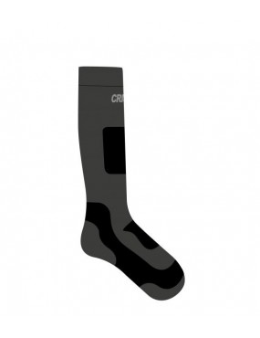 HIGH SOCKS CRISPI TACTICAL BLACK TG M FROM 40 TO 43 [9006090M]