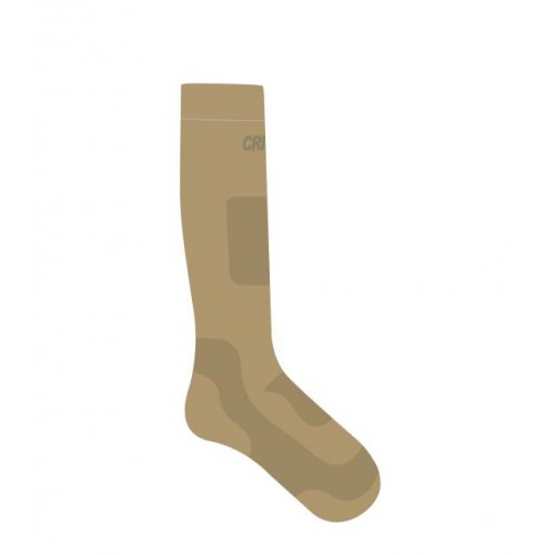 HIGH SOCK CRISPI TACTICAL DESERT TG M FROM 40 TO 43 [9006091M]