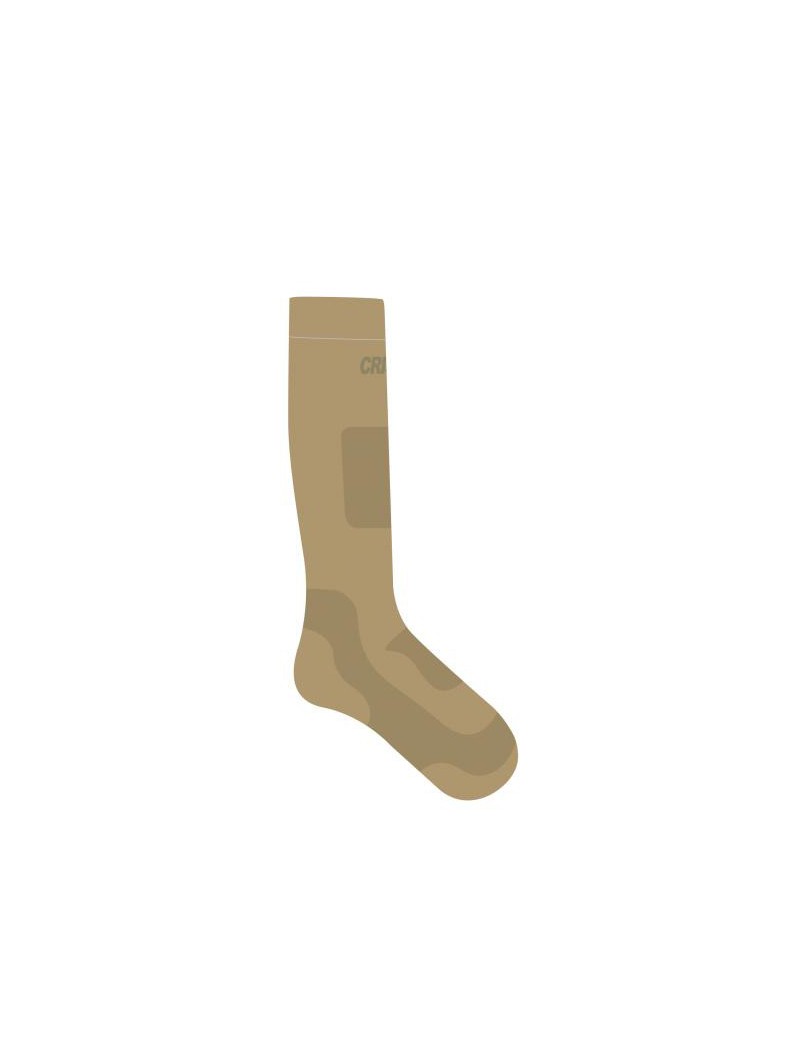 HIGH SOCKS CRISPI TACTICAL DESERT TG S VON 36 BIS 39 [9006091S]