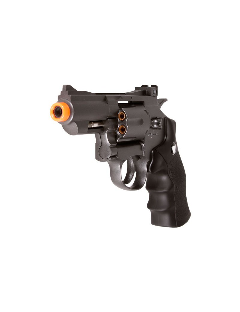 WIN GUN AIRSOFT REVOLVER [C 708B]