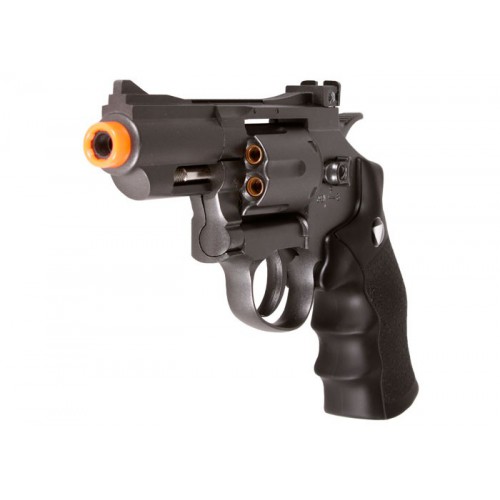 WIN GUN AIRSOFT REVOLVER [C 708B]